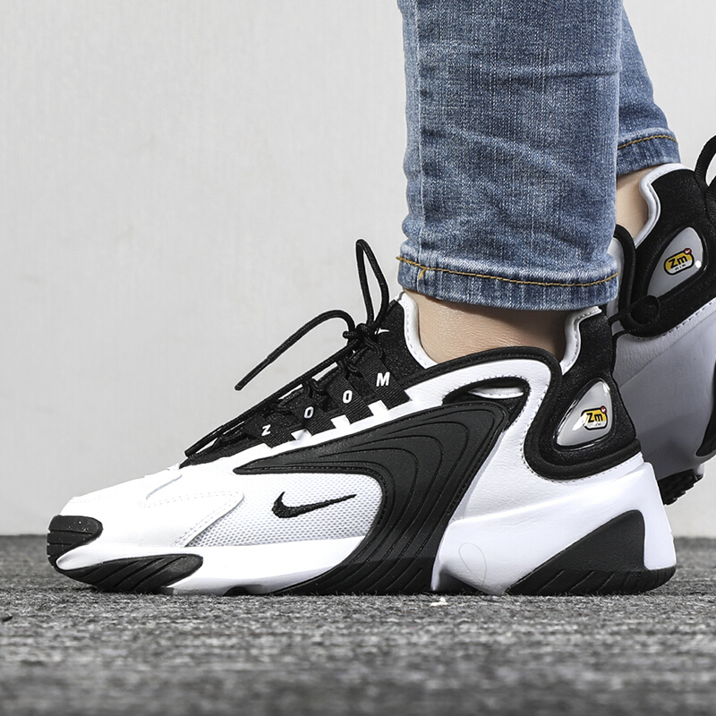 介绍_耐克(nike)女鞋zoom-2k休闲运动休闲鞋ao0354功能演示视频-苏宁