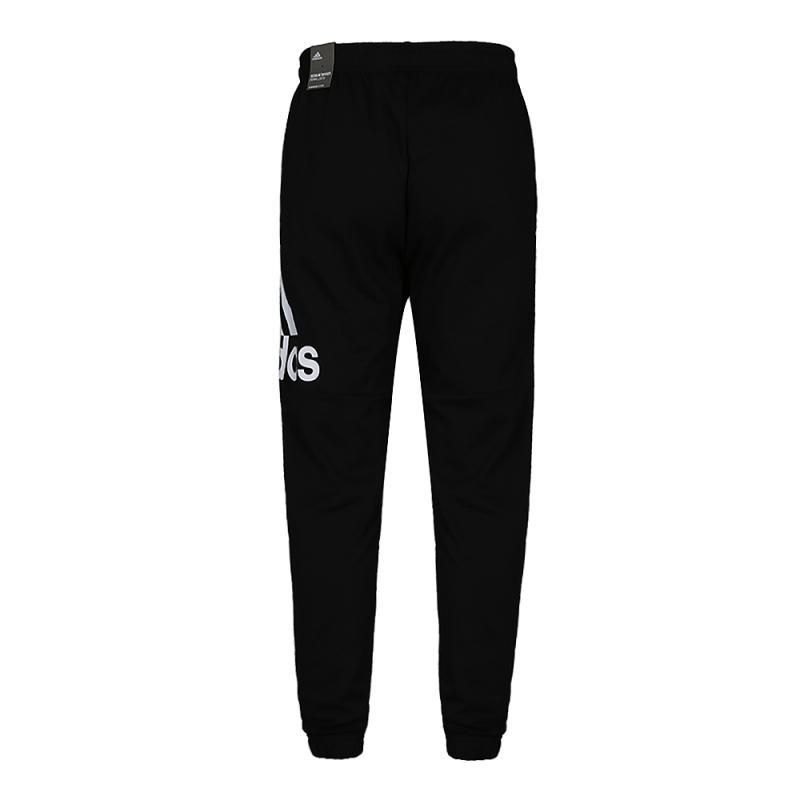 adidas阿迪达斯2018男子ESS LGO T P SJ针织长裤CG1623