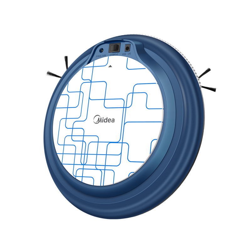 美的（Midea) 扫地机器人 吸扫一体 全自动 智能家用R1TCN 1