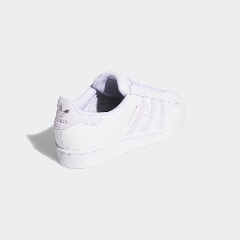 adidas阿迪达斯adidas 三叶 SUPERSTAR W 女鞋经典运动鞋FV3374图片
