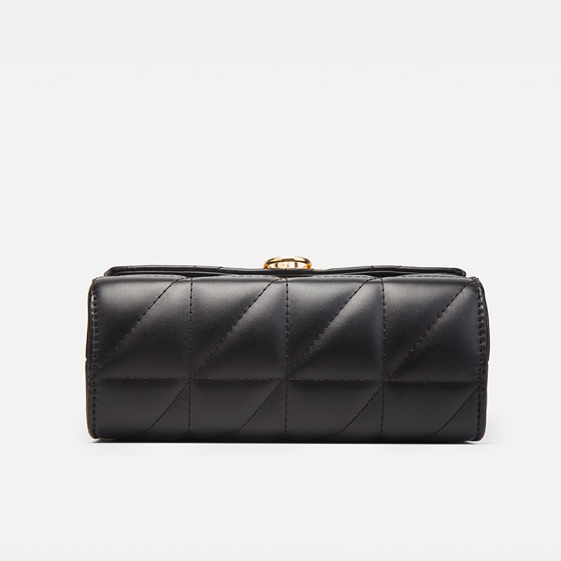 顺丰配送小香风菱格链条包百搭单肩包斜挎小包包女包2020新款plb1911