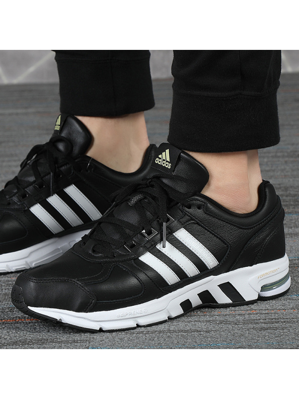 阿迪达斯鞋子男鞋2021新款运动鞋EQT减震耐磨轻便跑步鞋 FU8347