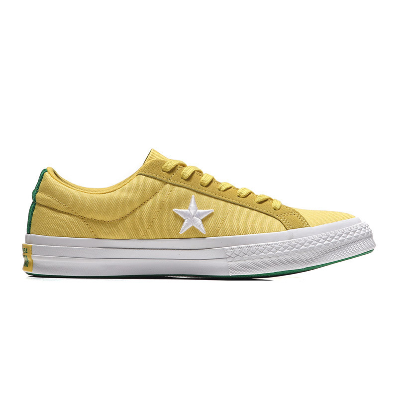 CONVERSE匡威男女鞋板鞋one star低帮休闲鞋160596C 160596C沙漠金 39码
