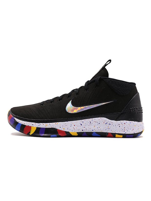 耐克NIKE男子运动舒适耐磨缓震防滑篮球鞋-AJ6922-001