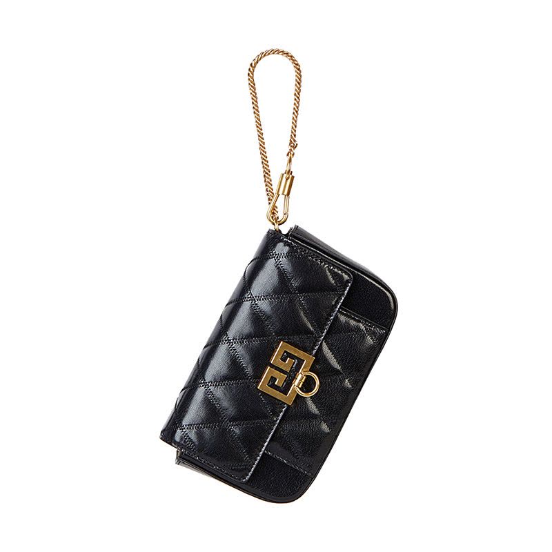 【预定】GIVENCHY/纪梵希 迷你菱形绗缝皮革POCKET包 BB604DB08Z图片