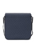 MK Jet Set Mens 邮差斜挎包 中号 印花LOGO款