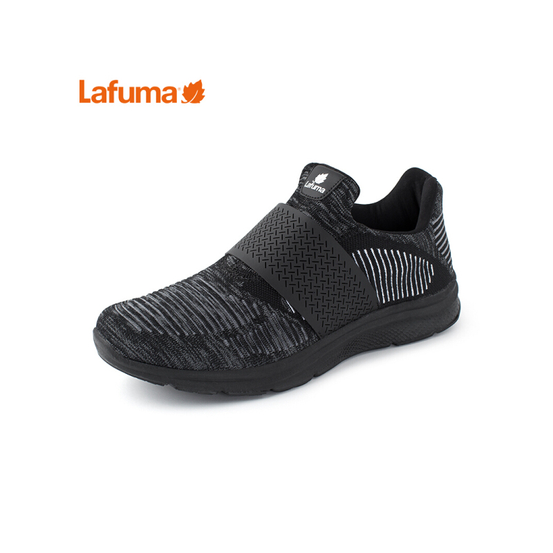乐飞叶（LAFUMA）运动户外男女情侣款防滑休闲鞋登山徒步鞋LSOS8G101