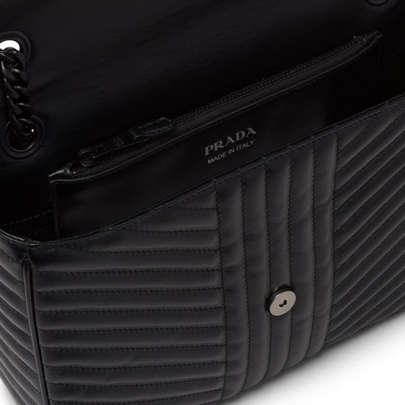 预订 20春夏PRADA Diagramme 单肩包1BD226 AOI 24*17*7CM图片