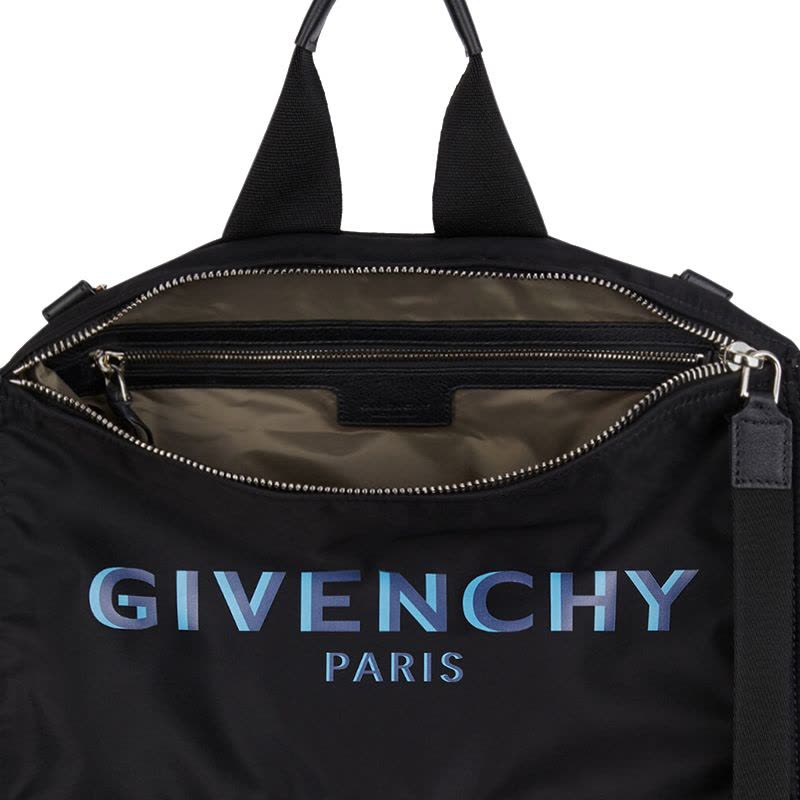 【预售4周左右发货】GIVENCHY/纪梵希 PARIS PANDORA尼龙邮差包 BK5006K0X1图片