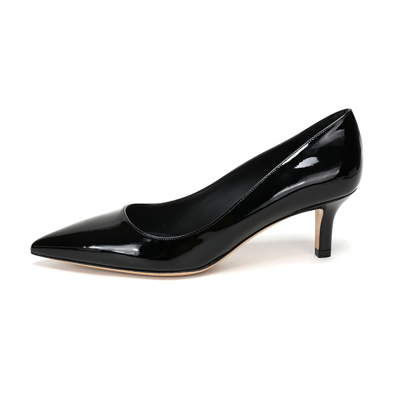 Salvatore Ferragamo 萨瓦托·菲拉格慕 女士漆皮尖头高跟鞋 0692925 C
