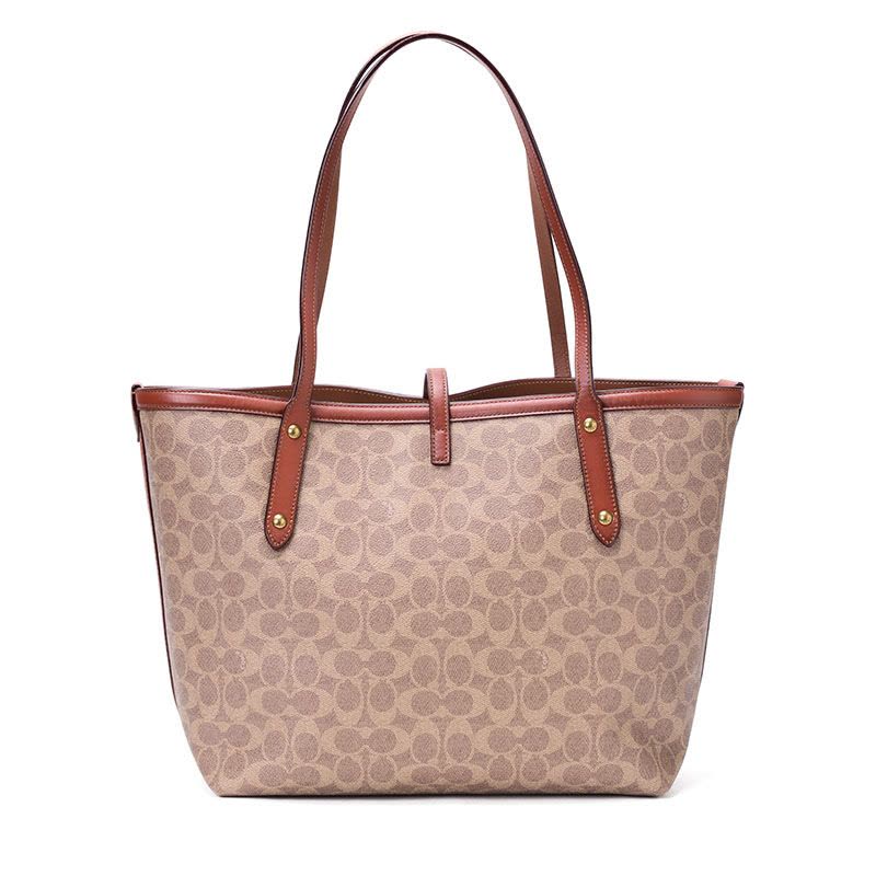 COACH 单肩托特包 32714 31x28x15CM图片