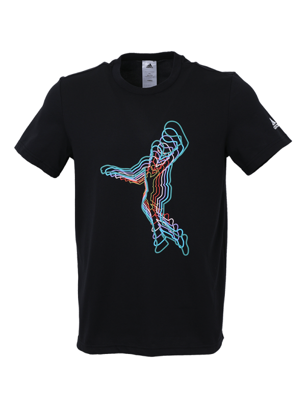 ADIDAS(阿迪)夏季男子短袖DX0302