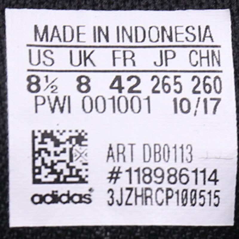 阿迪达斯NEO男鞋高帮耐磨保暖轻便运动休闲鞋板鞋DB0113图片