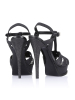 YSL TRIBUTE 高跟鞋135 457754 GIH00