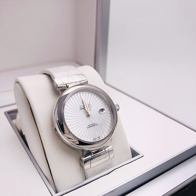 欧米茄碟飞系列机械女42533342005001