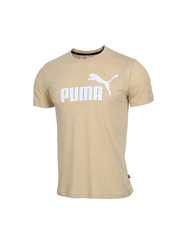 Puma彪马跑步短袖男上衣潮春夏运动衫休闲透气T恤855399-41