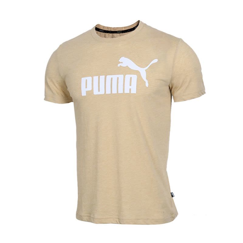 Puma彪马跑步短袖男上衣潮春夏运动衫休闲透气T恤855399-41图片