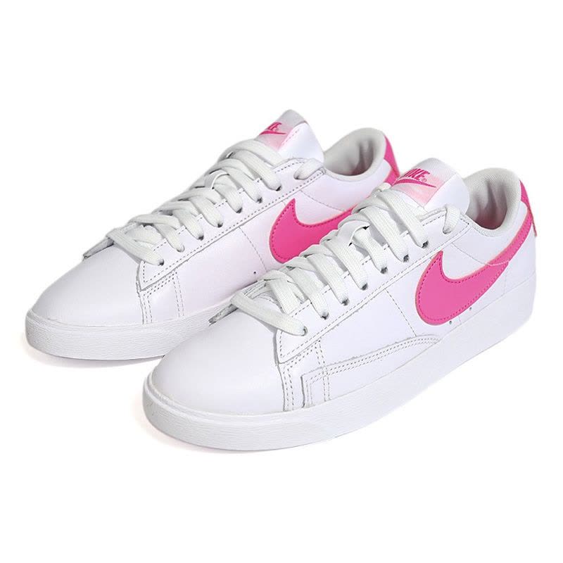 NIKE耐克 BLAZER LOW LE 女子低帮小白鞋运动休闲板鞋 AV9370-102图片