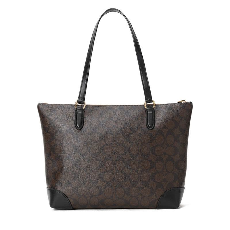 Coach 单肩托特包 中号 F29208图片