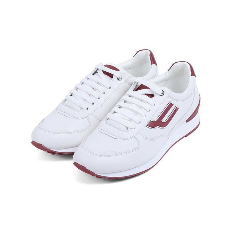 BALLY 巴利 男士 牛皮系带休闲运动鞋GISMO WG