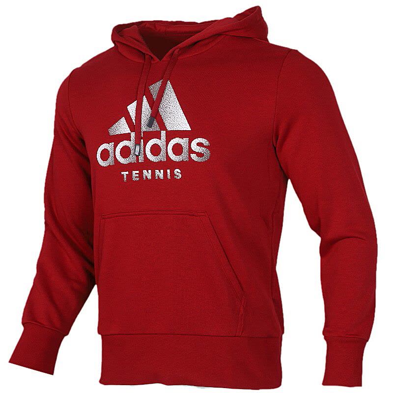 ADIDAS(阿迪)2019Cat Hoodie M冬季男子套头衫FJ3888图片