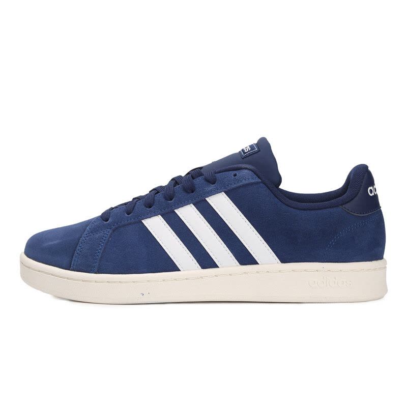 ADIDAS SC(阿迪运动休闲)GRAND COURT春季男子休闲鞋F36410图片