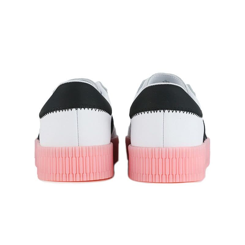 ADIDAS SAMBAROSE W女子经典休闲板鞋EF4965图片