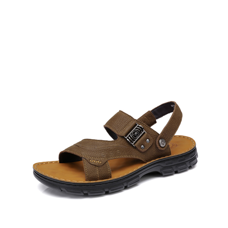 骆驼(camel)男士凉鞋a822211832报价_参数_图片_视频_怎么样_问答