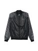 ADIDAS阿迪达斯NEO防风服秋季男子立领夹克外套DM2188