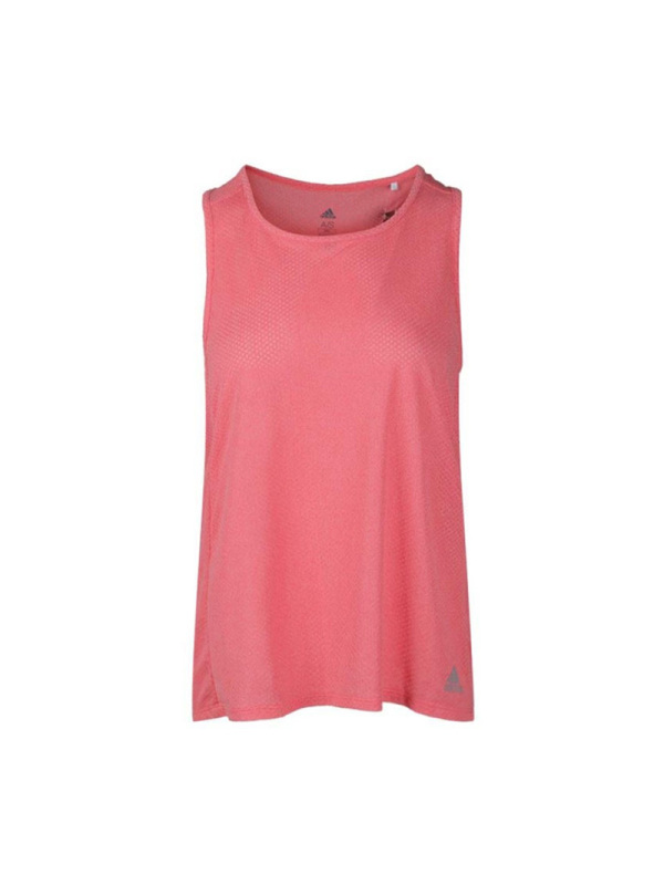 ADIDASRESPONSE TANK W夏季女子背心DQ2593