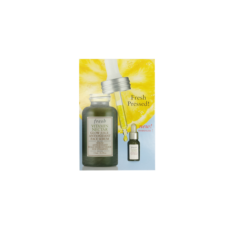 馥蕾诗果萃亮活精华液1.5ml*5