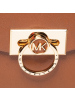 MICHAEL KORS 口盖包 MK圆环标 光面皮 30F0G1HM2L