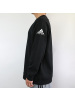 ADIDAS(阿迪达斯)男式运动卫衣-adiCSTL05-BW