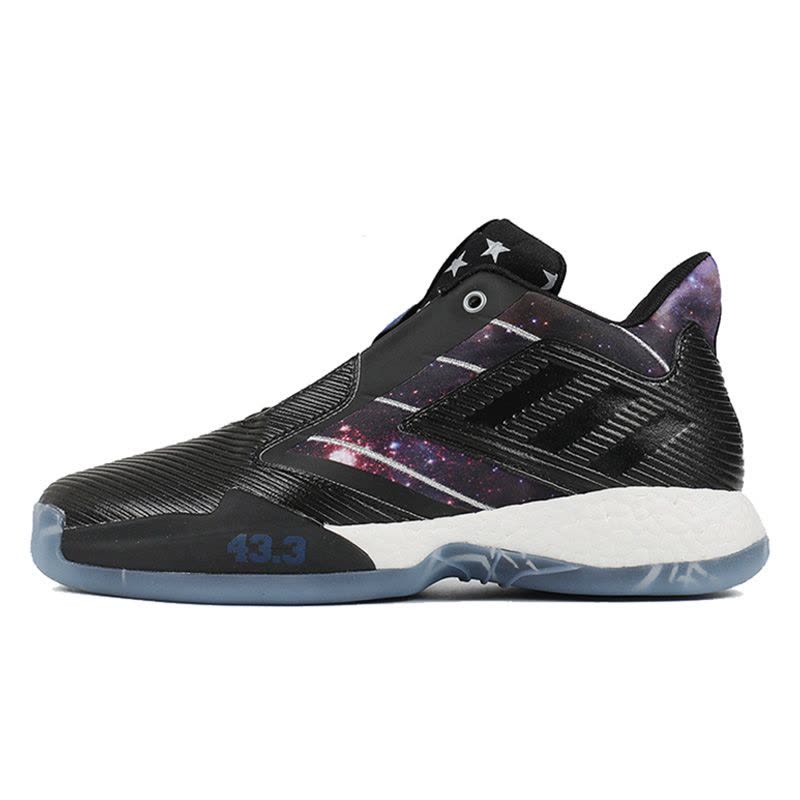 Adidas阿迪达斯运动鞋男鞋2020秋季战靴耐磨实战篮球鞋EF9949图片