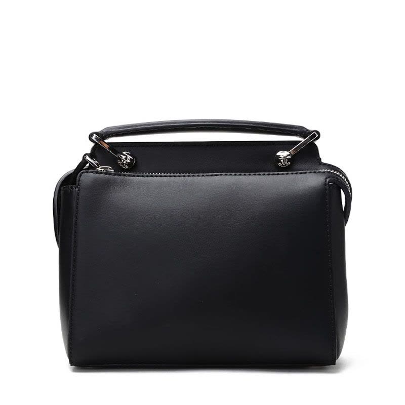 Fendi 贴花气眼穿带饰手提肩包 8BN299图片