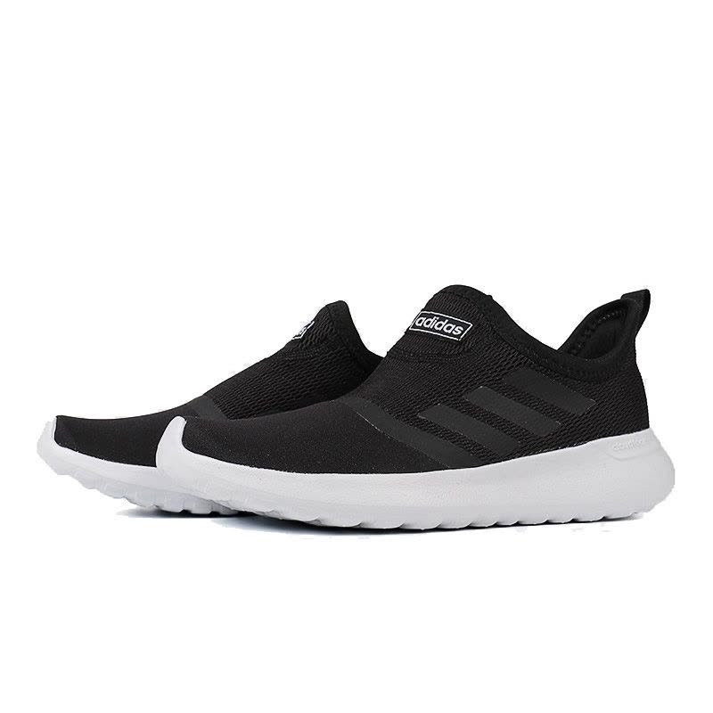 ADIDAS(阿迪达斯)2020LITE RACER SLIPON秋季女子跑步鞋FX3800图片