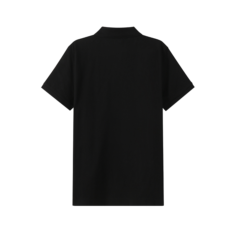 盟可睐/蒙口 MONCLER 男士棉质宽松版短袖POLO衫8A00004 84556