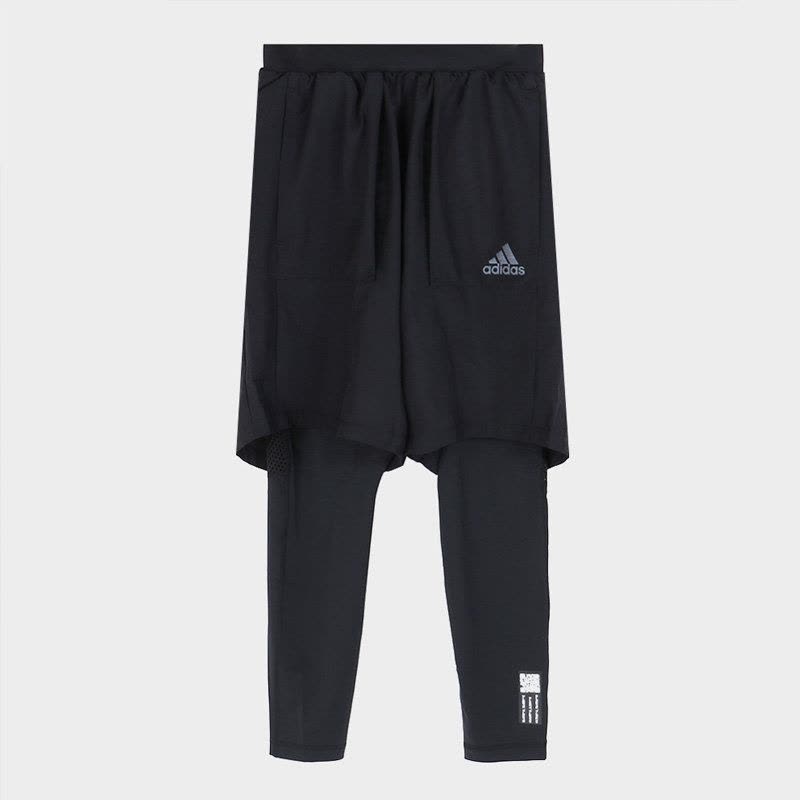 ADIDAS(阿迪)SATURDAY SHORT冬季男子紧身裤DW7823图片