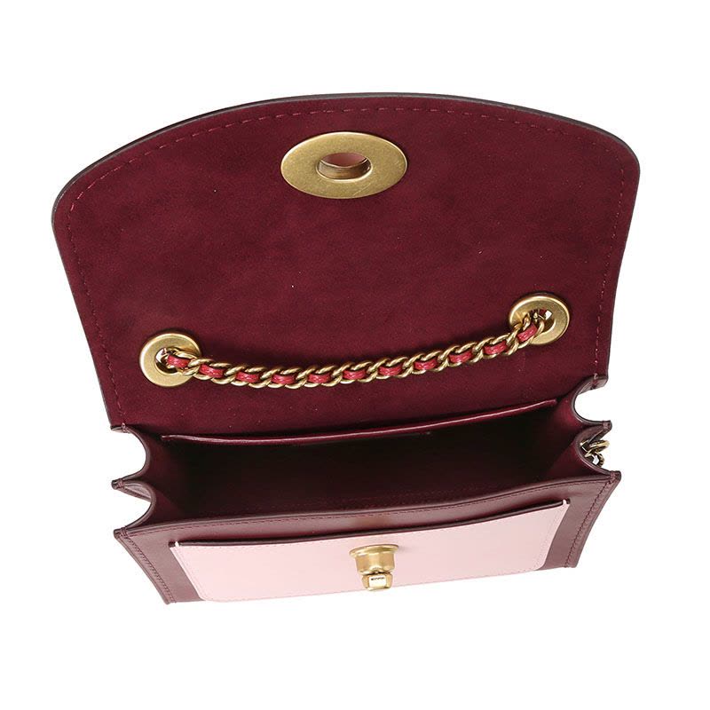 20新款 COACH PARKER 女士单肩斜挎包29390图片