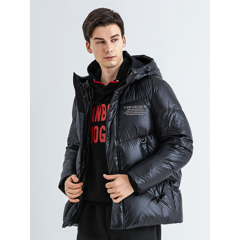 坦博尔tanboer男士羽绒服