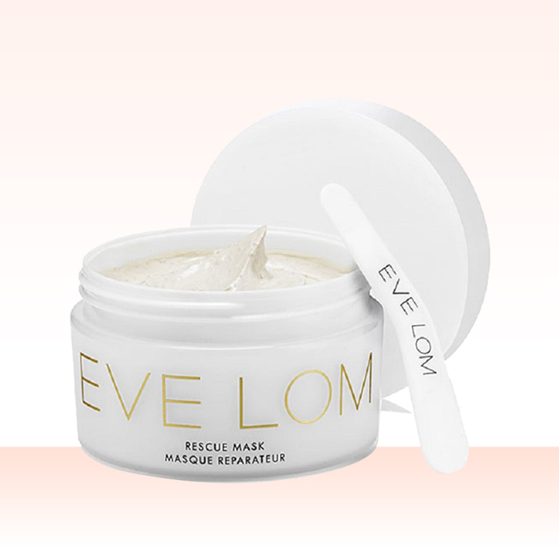 eve lom亮彩洁净面膜100ml深层清洁改善暗沉舒缓毛孔修护肌肤应急面膜