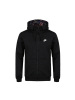 NIKE耐克男子运动服连帽休闲针织夹克外套-AH9201-010