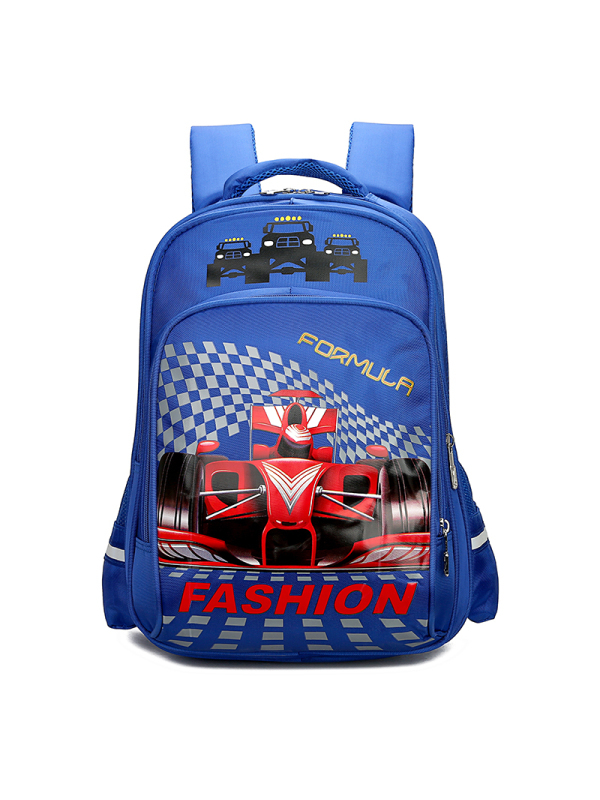 OUMANTU书包OUMANTU书包小学生 6-12小学生 6-12周岁 减负护脊双肩包3-5年级儿童书包1-3年级女孩