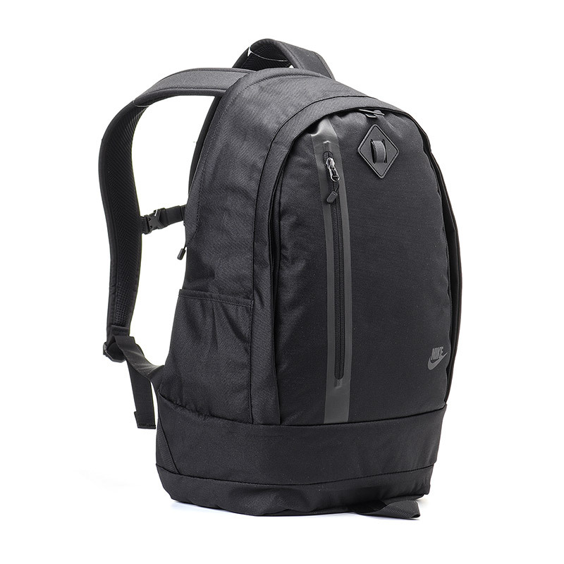 NIKE耐克男包运动旅行户外学生书包运动休闲双肩包BA5230 BA5230-010黑色
