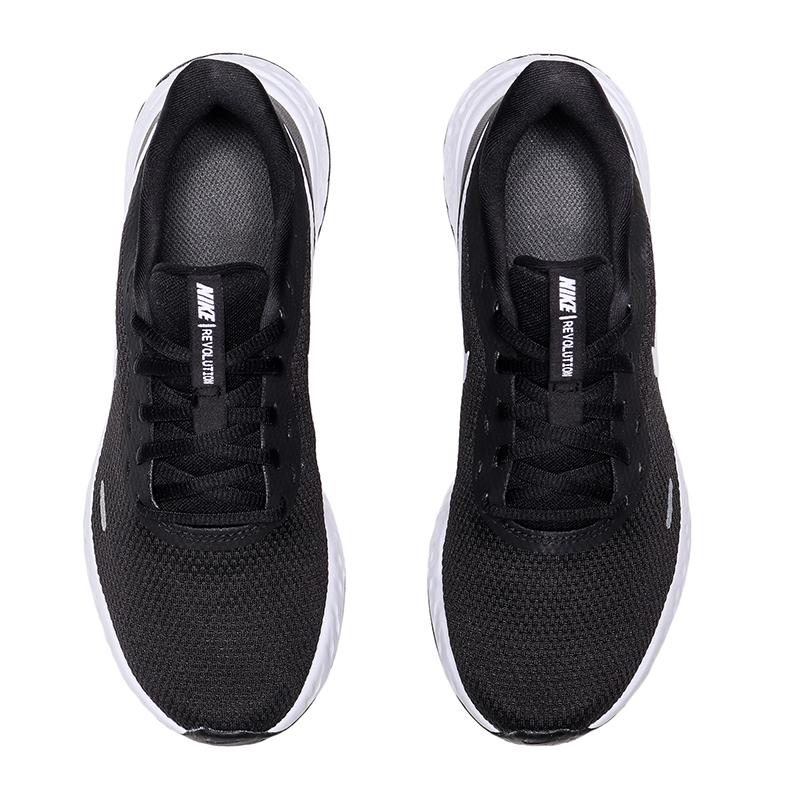 NIKE耐克女鞋跑步鞋秋季新款REVOLUTION 5缓震运动鞋BQ3207