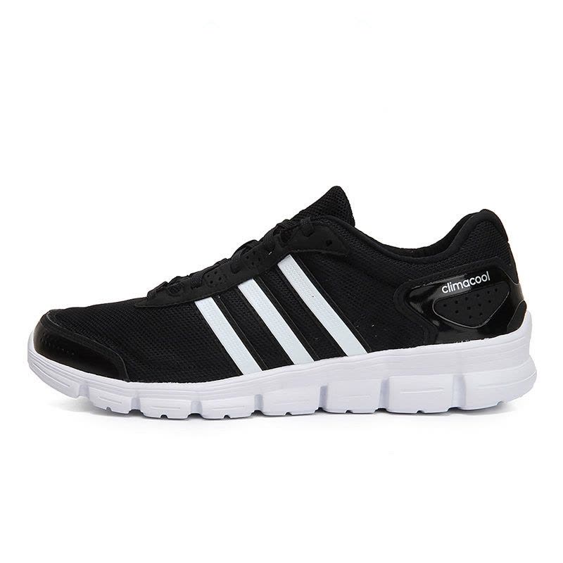 Adidas阿迪达斯男鞋女鞋夏网面透气轻便跑步鞋-AC8605图片