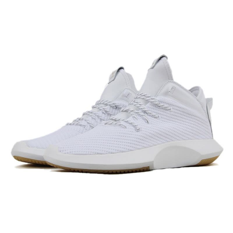 ADIDAS阿迪达斯三叶春季中性防滑耐磨经典休闲鞋AH2076图片