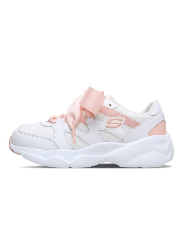 Skechers D\’LITES系列时尚绑带运动鞋-88888162-WCRL