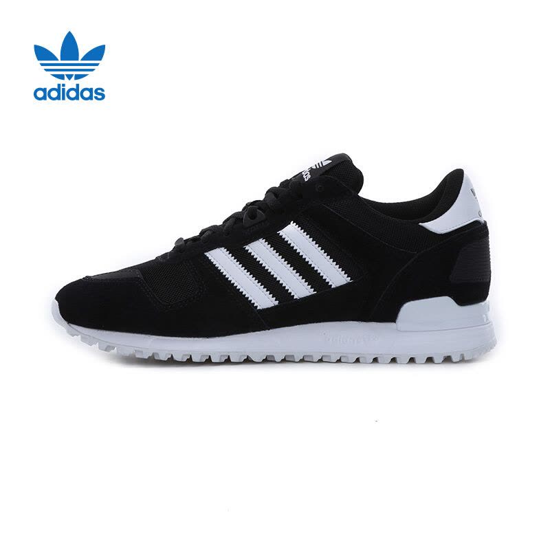 adidas阿迪达斯三叶休闲鞋-BY9264图片