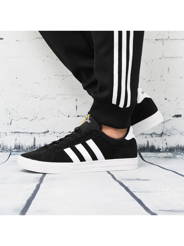 阿迪达斯NEO男鞋低帮透气耐磨休闲鞋板鞋-DB0273